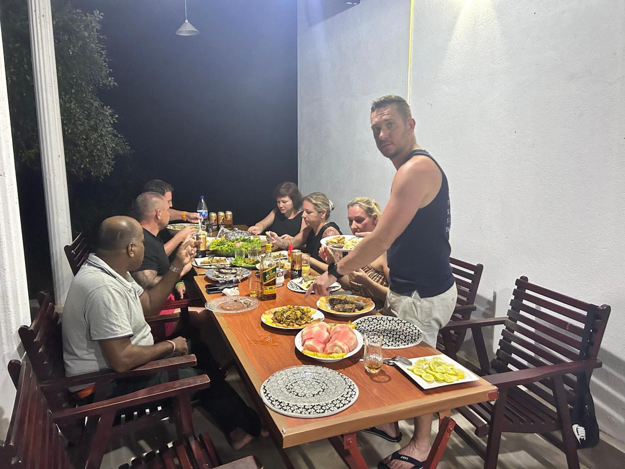 Neem Holiday Bungalow Yala Tissamaharama Buitenkant foto
