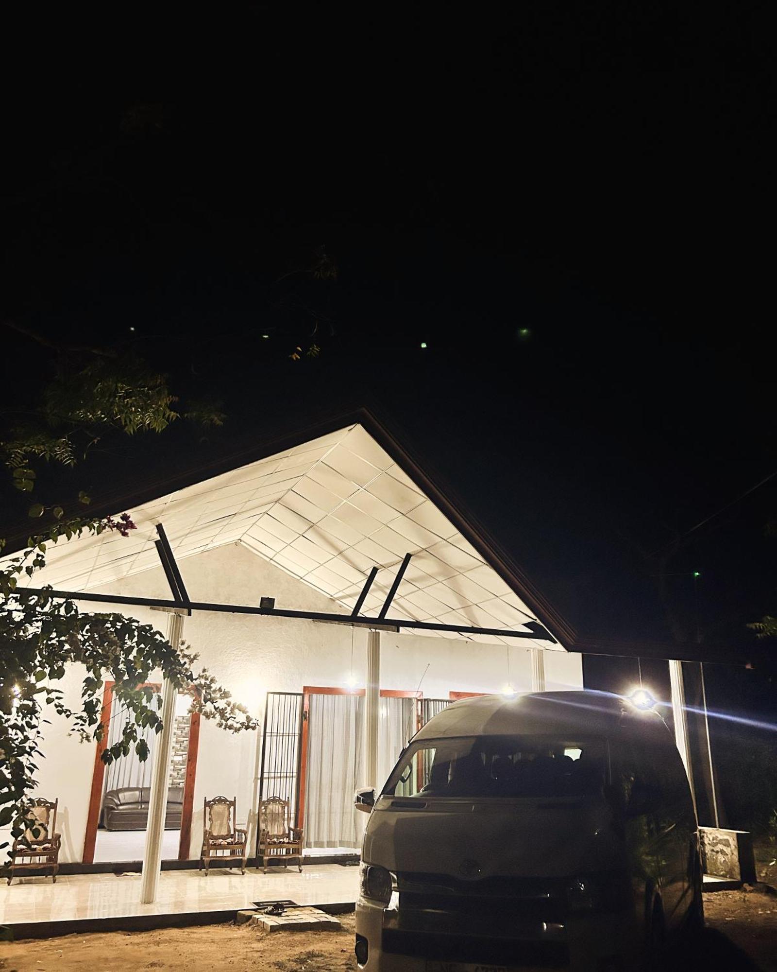 Neem Holiday Bungalow Yala Tissamaharama Buitenkant foto
