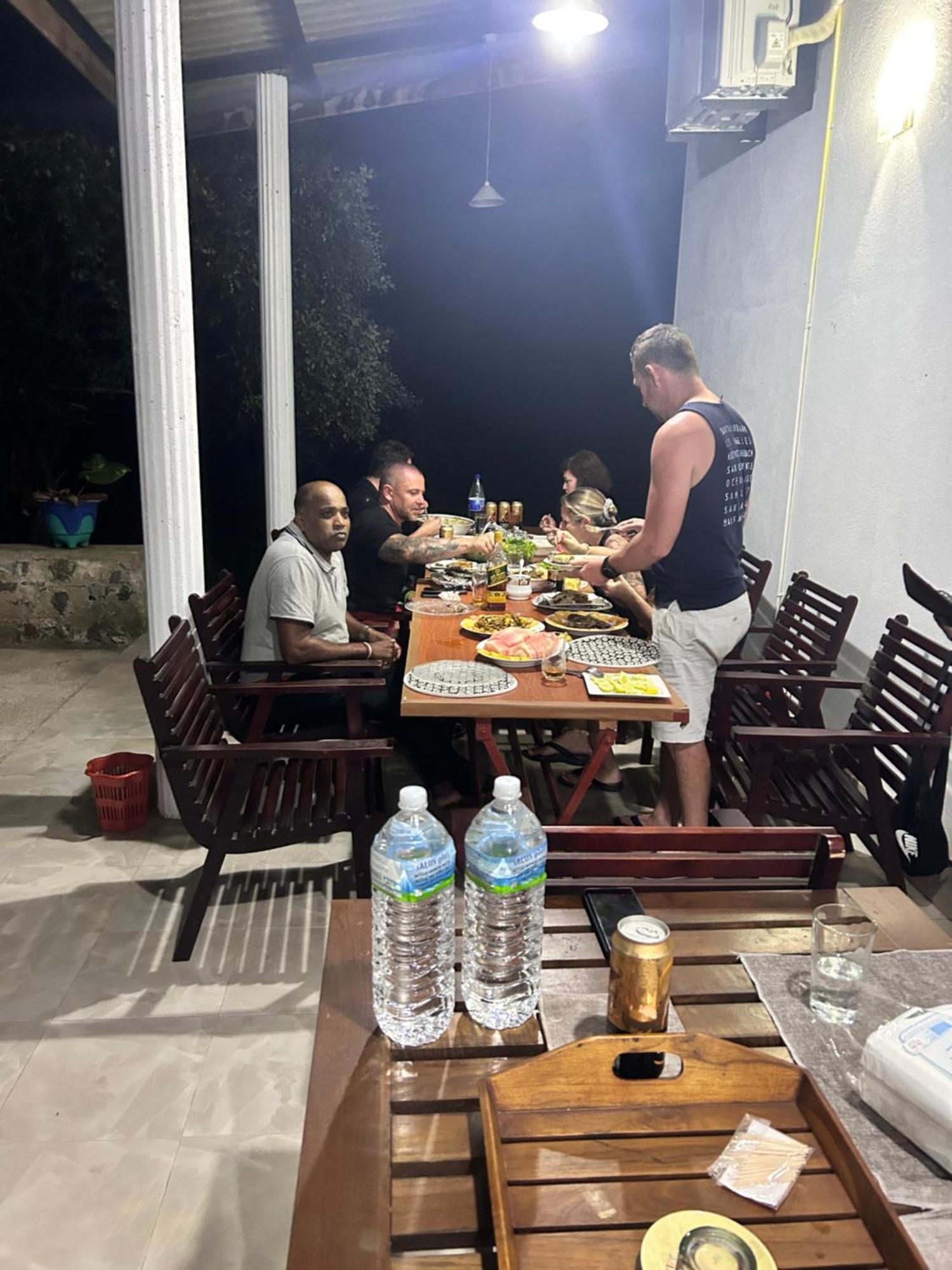 Neem Holiday Bungalow Yala Tissamaharama Buitenkant foto