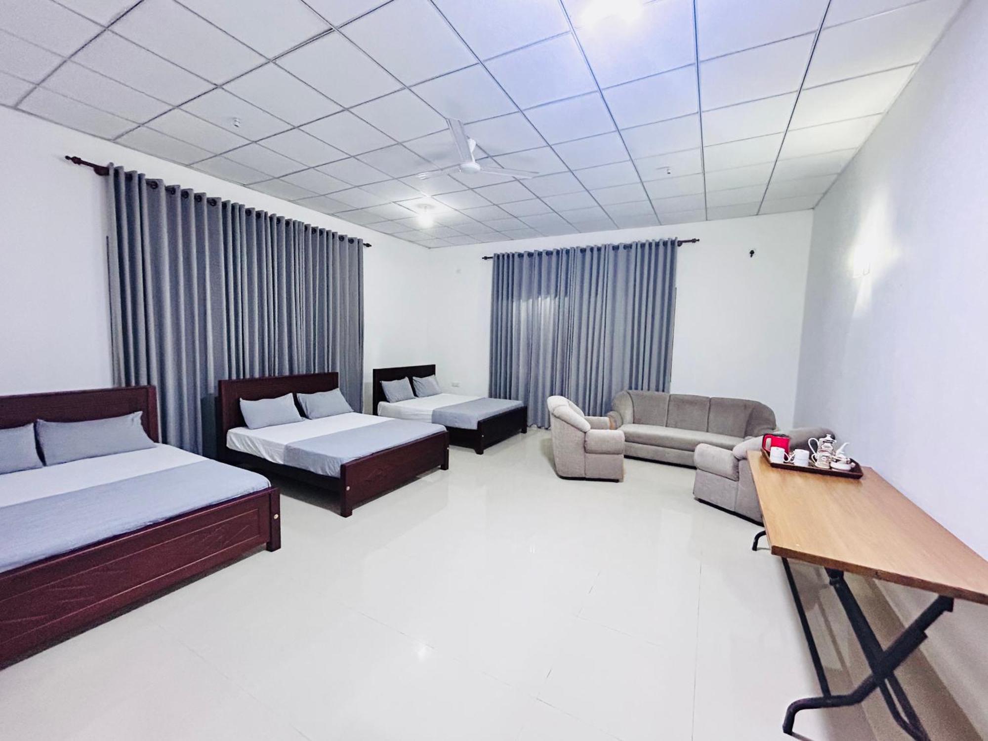 Neem Holiday Bungalow Yala Tissamaharama Buitenkant foto