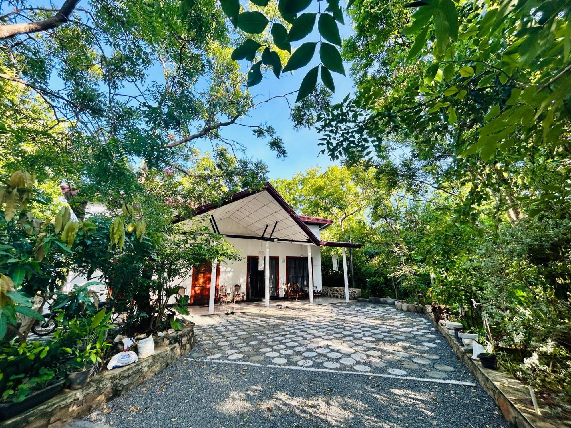 Neem Holiday Bungalow Yala Tissamaharama Buitenkant foto